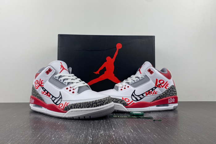 Air Jordan 3  DN3707 160