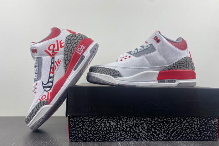 Air Jordan 3  DN3707 160