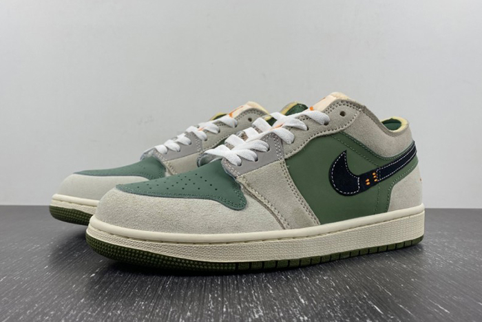 Air Jordan 1 Low  FD6819-300