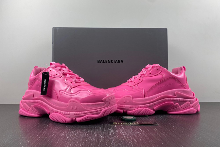 Ba*len*cia*ga triple s 734953 w2paa 5000