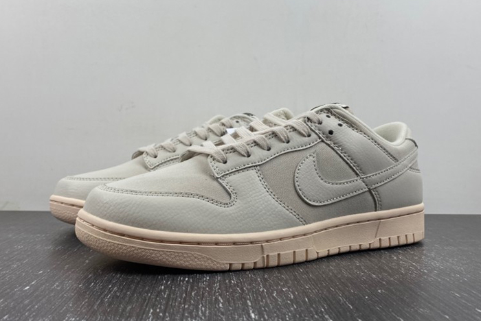 Nike Dunk Low “Light Orewood Brown” DZ2538-100