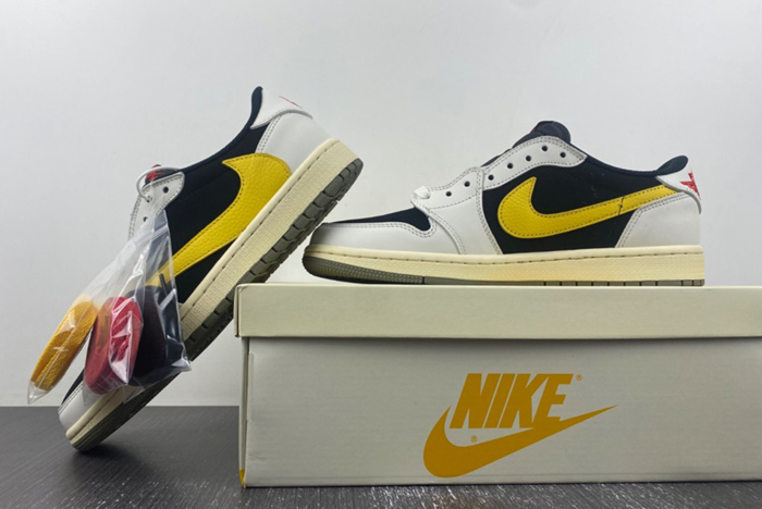 Travis Scott x Air Jordan 1 Low DM7866-982