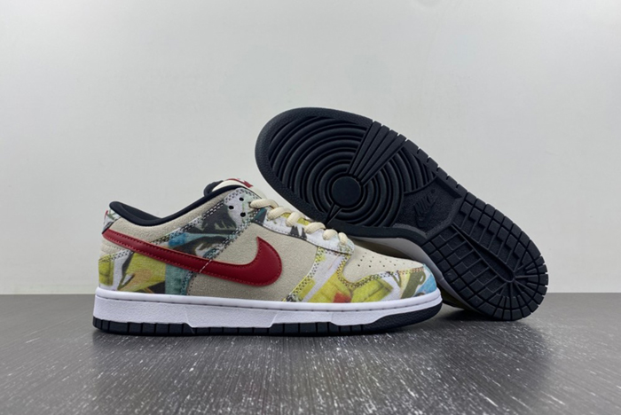 Nike Dunk PARIS MENS SPORTS SHOES SNEAKERS 308270-111