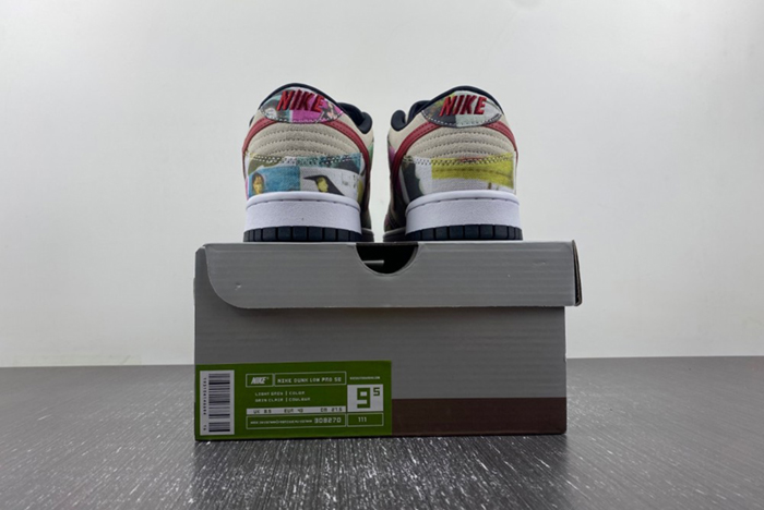 Nike Dunk PARIS MENS SPORTS SHOES SNEAKERS 308270-111