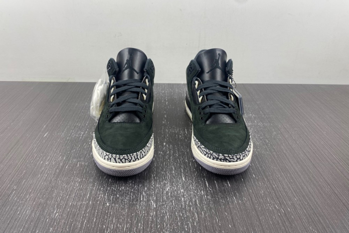 Air Jordan 3 WMNS “Off Noir” CK9246- 001