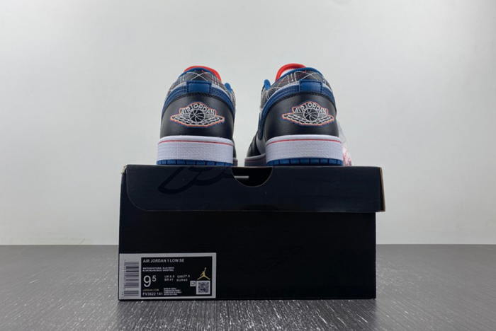 Air Jordan 1 Low Top FV3622-141