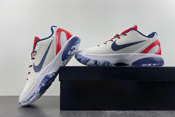 NIKE Zoom Kobe 6 CW2190-101