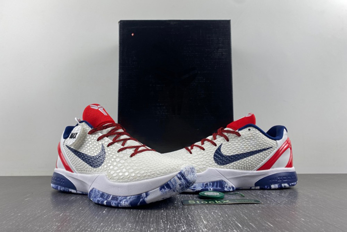 NIKE Zoom Kobe 6 CW2190-101