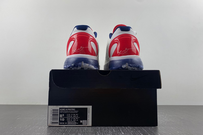 NIKE Zoom Kobe 6 CW2190-101