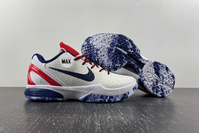 NIKE Zoom Kobe 6 CW2190-101