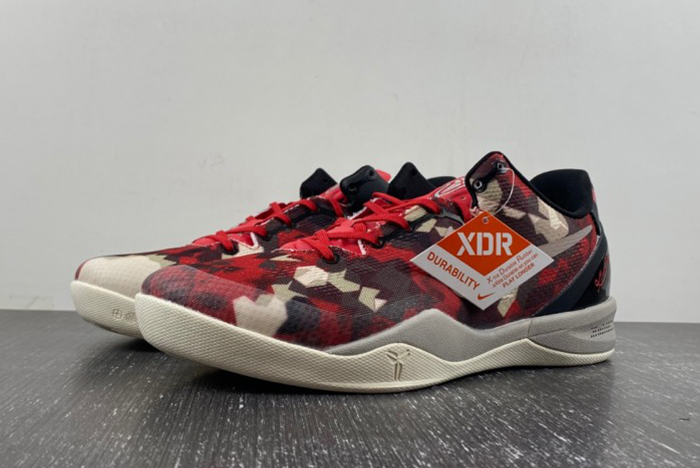 NIKE 555035-601 Kobe 8 System 