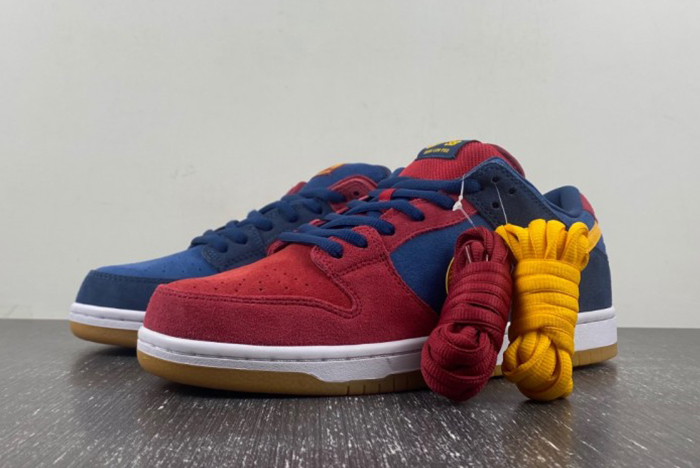 Nike SB Dunk Low Pro “Barcelona” DJ0606-400