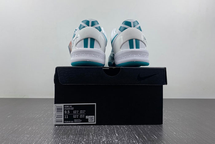 Nike Kobe 8 "Radiant Emerald" FQ3549-101