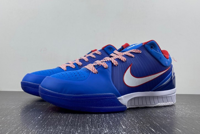 Nike Kobe 4 Protro “Philly”  FQ3545-400