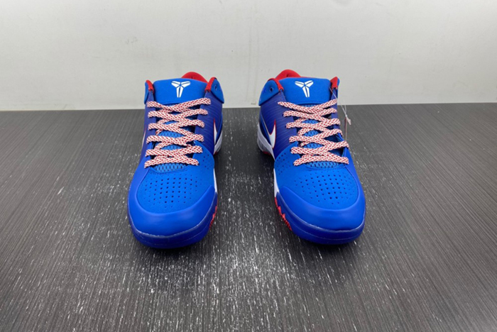 Nike Kobe 4 Protro “Philly”  FQ3545-400