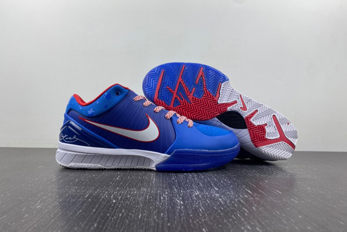 Nike Kobe 4 Protro “Philly”  FQ3545-400