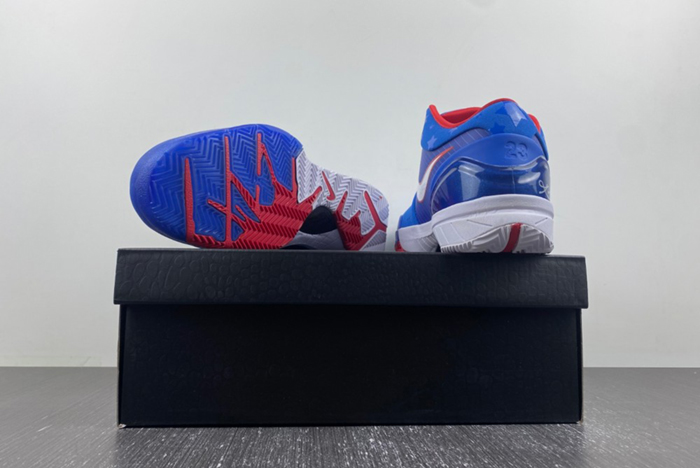 Nike Kobe 4 Protro “Philly”  FQ3545-400