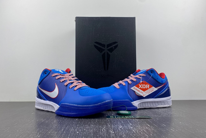 Nike Kobe 4 Protro “Philly”  FQ3545-400