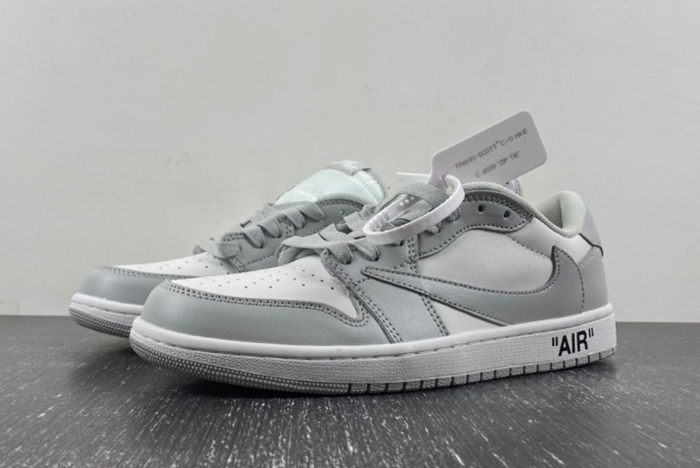 OFF-WHITE x Travis Scott x Air Jordan 1 OW  DM7866-198