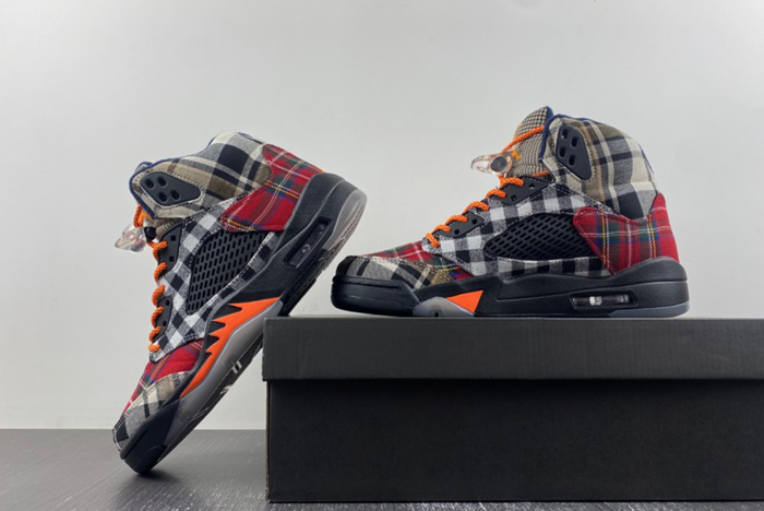 AIR JORDAN 5 RETRO GS 