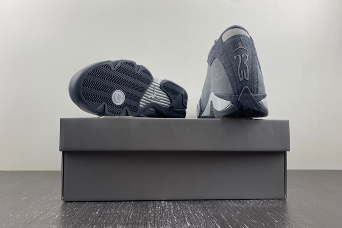 Air Jordan 14 cool grey FJ3460-012