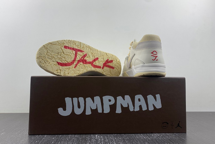ravis Scott x Jordan Cut The Check  FZ8117-003