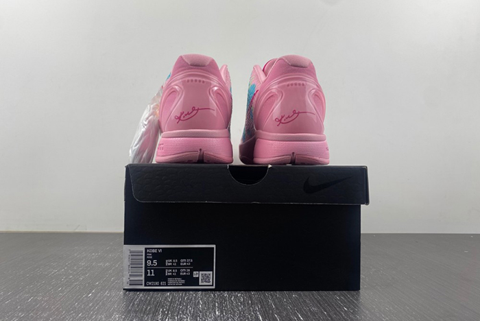 （NIKE）Zoom Kobe 6 ZK6 CM2190-621