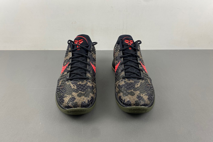 Nike Kobe 6 Protro “Italian Camo”  FQ3546-001