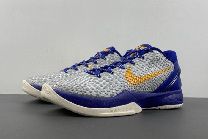 NIKE ZOOM KOBE 6 “DARK KNIGHT” 429659-104