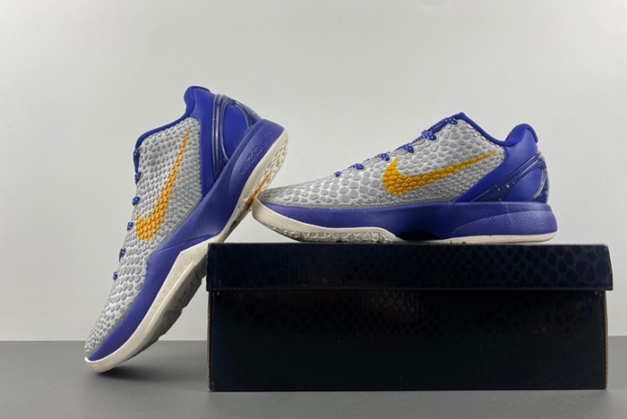 NIKE ZOOM KOBE 6 “DARK KNIGHT” 429659-104