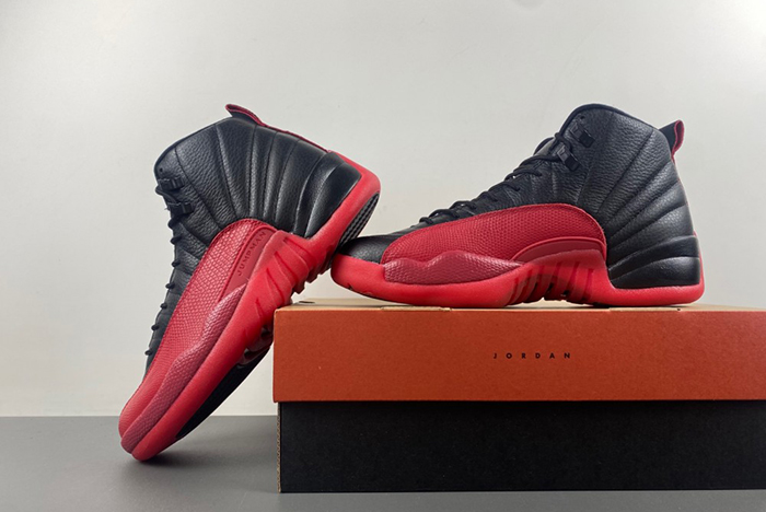 Air Jordan AJ12 130690-002
