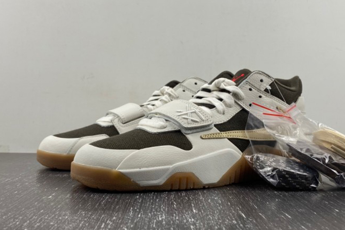 Travis Scott x Jordan Cut The Check  FZ8117-100