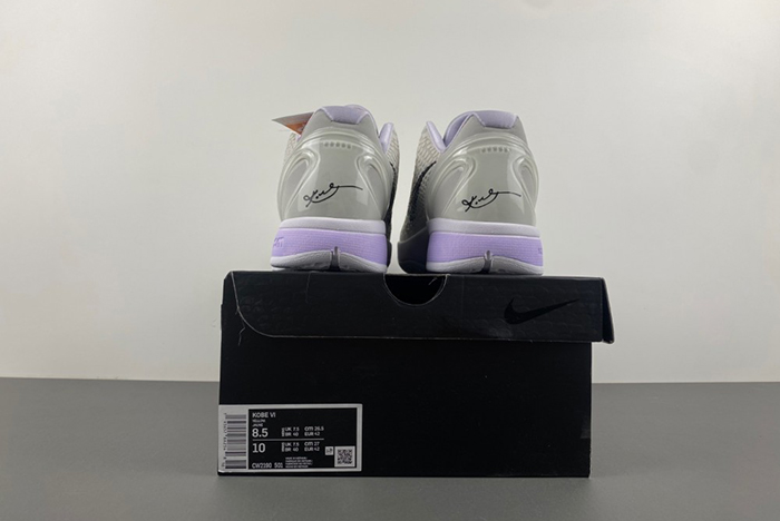 NIKE KOBE 6 “CHAOS” CW2190 501