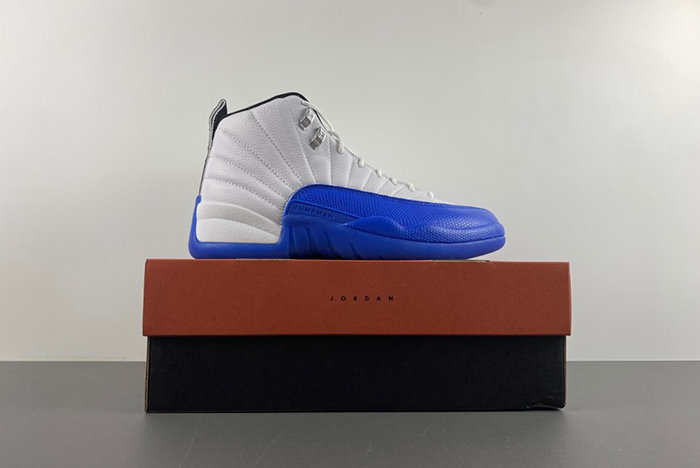 Air Jordan 12 CT8013-116 白蓝色