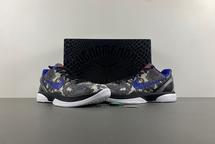 Nike Zoom Kobe 6 