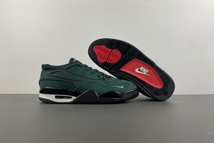 Nigel Sylvester x Air Jordan 4 RM Bike Air  RM HF4334-300