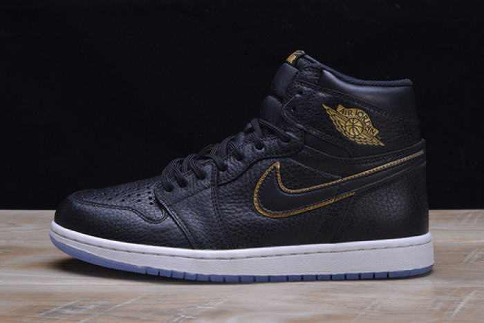 Air Jordan 1 Retro High OG All Star Los Angeles City Of Flight MENS  555088-031