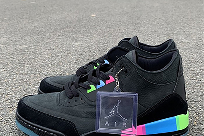 Air Jordan 3 Retro Se Q54 